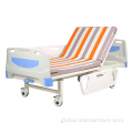 Medical Adjustable Bed 3 Function Electric Hospital Home Nursing Bed Supplier